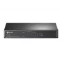 TP-Link TL-SG1008P 8-Port Gigabit Desktop PoE+ Switch, 4 PoE-Anschlüsse, 64W Budget, Metall TL-SG1008P(UN)