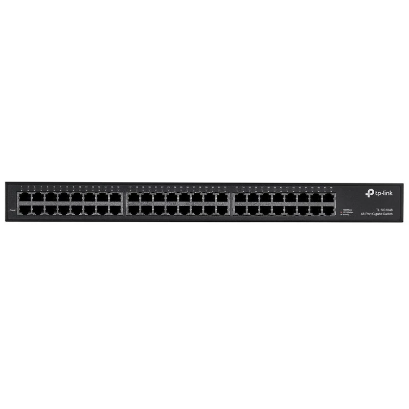 TP-LINK TL-SG1048 48-Port Gigabit Unmanaged Rackmount Switch