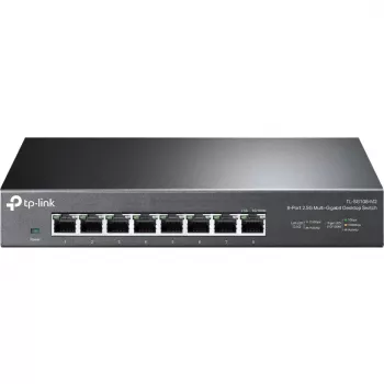 TP-LINK TL-SG108-M2 V3.0 8-Port 2.5G Multi-Gigabit Unmanaged Switch