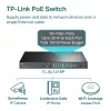 TP-Link TL-SL1218P 18-Port Fast Ethernet PoE+ Switch mit 2 Gigabit und 1 SFP