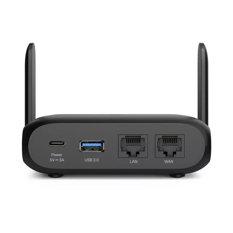 TP-Link TL-WR1512X Roam 6 AX1500 Wi-Fi 6 Dual-Band Gigabit Reise-Router