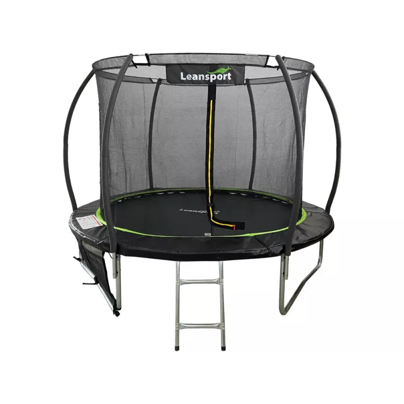 TP-LINK Trampolina LEAN Sport Max 10ft Schwarz-Grün