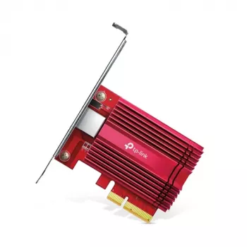 TP-LINK TX401 10GB PCI Express Netzwerkkarte (RJ45, PCIe x4)