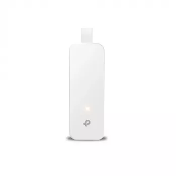 TP-Link UE300 USB 3.0 auf Gigabit Ethernet Netzwerkadapter, Weiß UE300(UN)