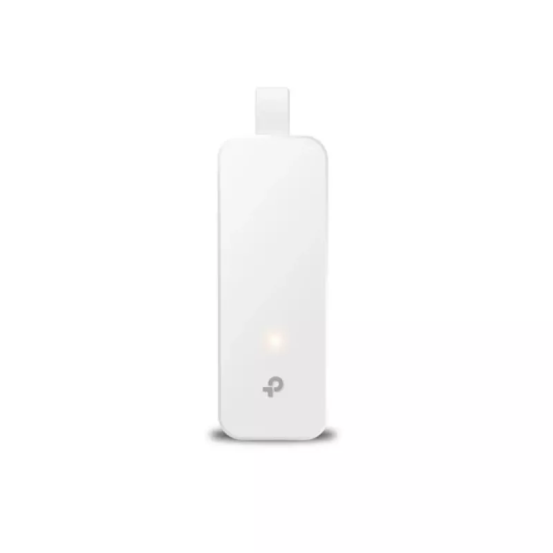 TP-Link UE300 USB 3.0 auf Gigabit Ethernet Netzwerkadapter, Weiß UE300(UN)