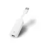 TP-Link UE300 USB 3.0 auf Gigabit Ethernet Netzwerkadapter, Weiß UE300(UN)