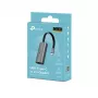 TP-Link UE302C USB-C auf Gigabit-Ethernet-Adapter - 10/100/1000 Mbit/s, USB 3.0, Schwarz