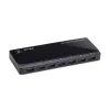 TP-LINK UH720 7-Port USB 3.0 Hub mit 2 Smart Charging Ports - Schwarz