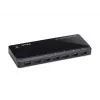 TP-LINK UH720 7-Port USB 3.0 Hub mit 2 Smart Charging Ports - Schwarz