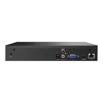 TP-Link VIGI NVR1008H 8-Kanal Netzwerk-Videorekorder, 5MP, H.265+, 1 SATA bis zu 10TB, HDMI/VGA, 12V DC