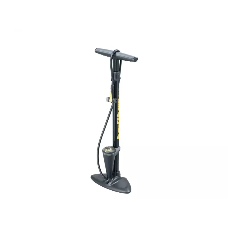 TPK Standpumpe TOPEAK JOE BLOW MAX HP Schwarz