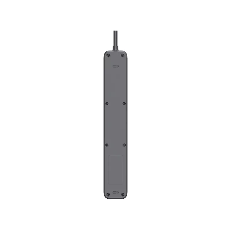 Tracer 47813 Super Line+ Graphite 1,5 m (5 Steckdosen)