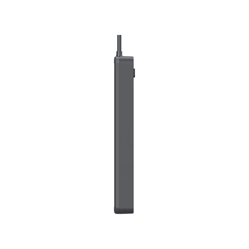 Tracer 47813 Super Line+ Graphite 1,5 m (5 Steckdosen)