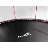 Trampolina LEAN Sport Max 12ft Black-Pink