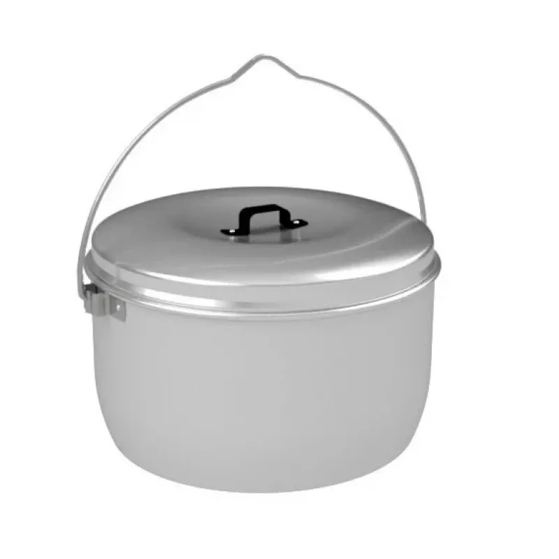 Trangia 4,5 L Aluminium-Kochtopf mit Deckel