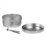 Trangia Camping Set 624-1.5 Ultralight Aluminium Cookset 1-2 Personen