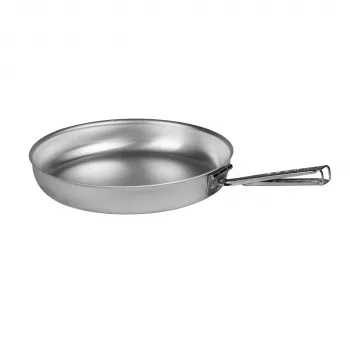 Trangia Frypan 724-20 Panna 20 cm Antihaft-Aluminium-Bratpfanne für Camping