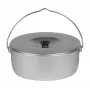 Trangia Topf 124 1,0 L Aluminium