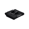 Transcend DrivePro 20B 64GB Full HD Dashcam mit Wi-Fi, 160° Weitwinkelobjektiv, 2,4 inch LCD, G-Sensor, Bewegungserkennung, Saugnapfhalterung