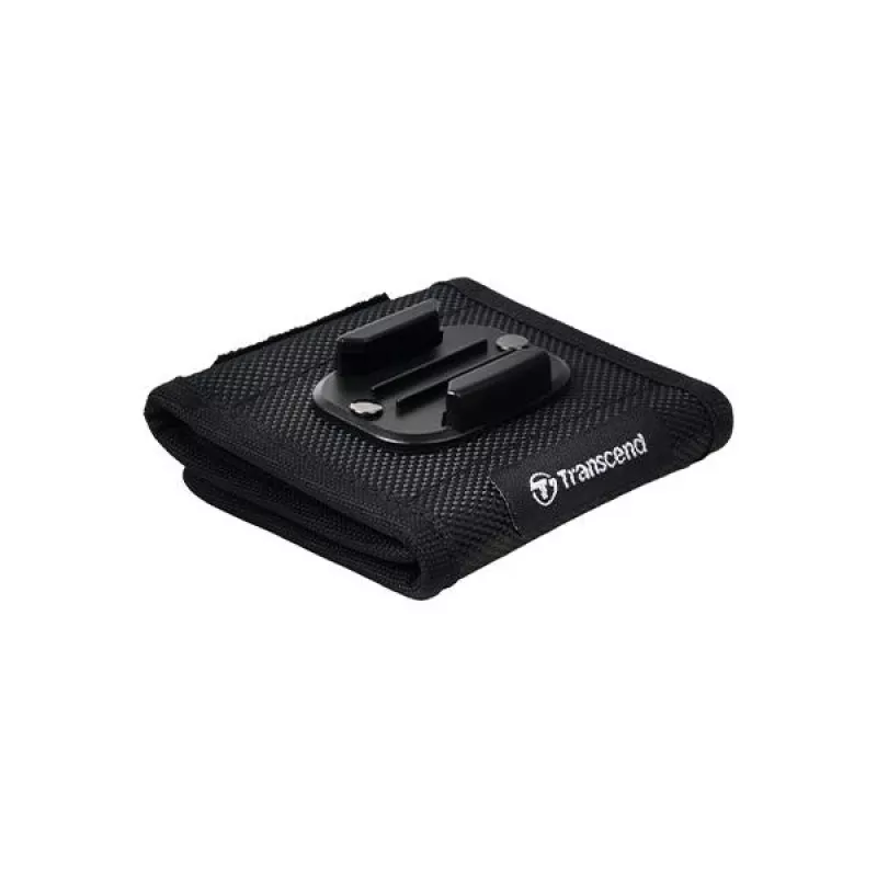 Transcend DrivePro 20B 64GB Full HD Dashcam mit Wi-Fi, 160° Weitwinkelobjektiv, 2,4 inch LCD, G-Sensor, Bewegungserkennung, Saugnapfhalterung