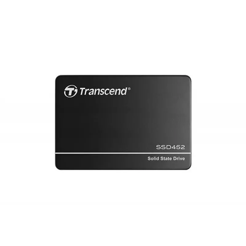 Transcend SSD452K2 512GB 2,5-Zoll SATA III 3D TLC NAND Interne SSD
