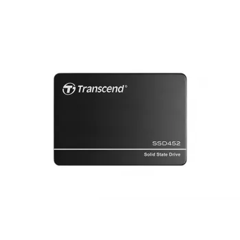 Transcend SSD452K2 512GB 2,5-Zoll SATA III 3D TLC NAND Interne SSD