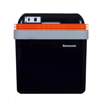 Reisekühlschrank Ravanson CS-24S (24L, Schwarz, thermoelektrischer Kühler & Wärmer)