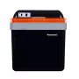 Reisekühlschrank Ravanson CS-24S (24L, Schwarz, thermoelektrischer Kühler & Wärmer)