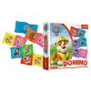 TREFL GRY Domino Paw Patrol – Lernspiel für Kinder