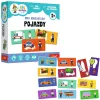 TREFL GRY GAME - Vehicles - Toddler ABC - Trefl 02907