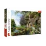 TREFL Puzzle 1000 Teile Charming Corner