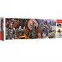 TREFL Puzzle 1000 - Star Wars – The Mandalorian Adventures - Trefl 29052