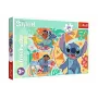 TREFL Puzzle 24 Teile Maxi Happy Day Lilo & Stitch