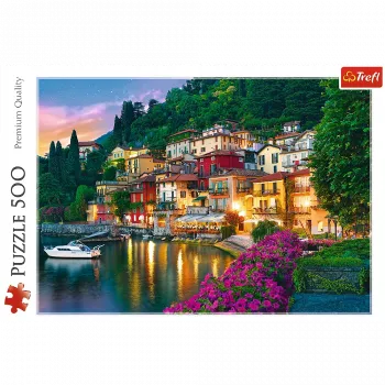 TREFL PUZZLE 500 Teile Puzzle Comer See, Italien Trefl 37290