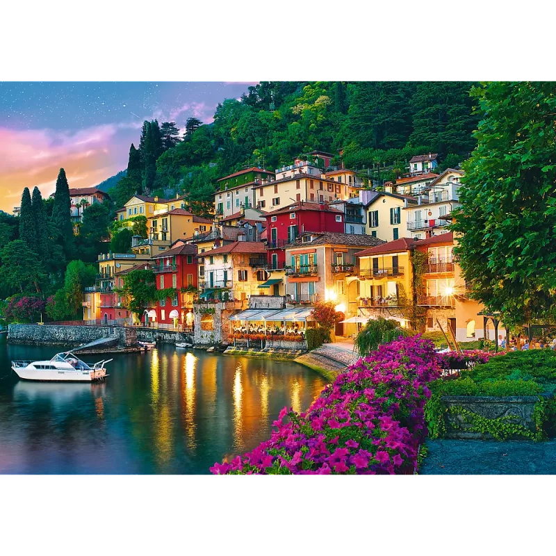 TREFL PUZZLE 500 Teile Puzzle Comer See, Italien Trefl 37290