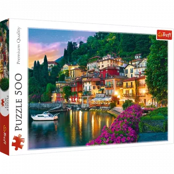 TREFL PUZZLE 500 Teile Puzzle Comer See, Italien Trefl 37290