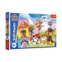 TREFL PUZZLE Puzzle – 100 – Fearless Girls – Paw Patrol – Trefl 16520