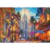 TREFL PUZZLE Puzzle - 1000 - Barcelona, Spanien 10793