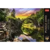 TREFL PUZZLE Puzzle – 1000 Premium Plus Rakotzbrücke in Kromlau, Deutschland Trefl 10811