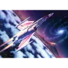 TREFL PUZZLE Puzzle - 1000 Premium Plus - Tea Time: Space Flight Trefl 12075