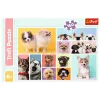 TREFL PUZZLE Puzzle 160 Dog Friendship Trefl 15412