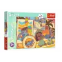 TREFL PUZZLE Puzzle 200 Teile Musical World Lilo and Stitch Trefl 13304