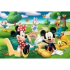 TREFL PUZZLE Puzzle - 24Maxi - Mickey Mouse mit Freunden - Disney Standard Characters
