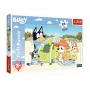 TREFL PUZZLE Puzzle 24 Teile Maxi Bluey's Wonderful Day Trefl 14357
