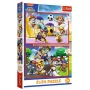 TREFL PUZZLE Puzzle - 2x24 - Dog Play Day - Paw Patrol Trefl 34434