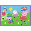 TREFL PUZZLE Puzzle - 2x24 - Peppa auf dem Spielplatz - Peppa Pig 34435