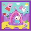 TREFL PUZZLE Puzzle - 3 in 1 - Peppa Pig's Habits Trefl 34893