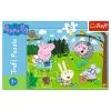 TREFL PUZZLE Puzzle - 30 - Wald-Expedition - Peppa Wutz Trefl 18245