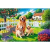 TREFL PUZZLE Puzzle - 300 EasyPiece - Hunde auf dem Land Trefl 23101