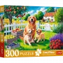 TREFL PUZZLE Puzzle - 300 EasyPiece - Hunde auf dem Land Trefl 23101